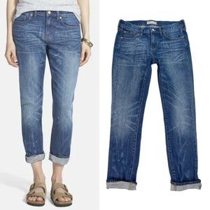 Madewell Boy Jean sz 25